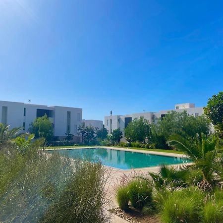 Appt: Evasion Oceanique Appartement Taghazout Buitenkant foto