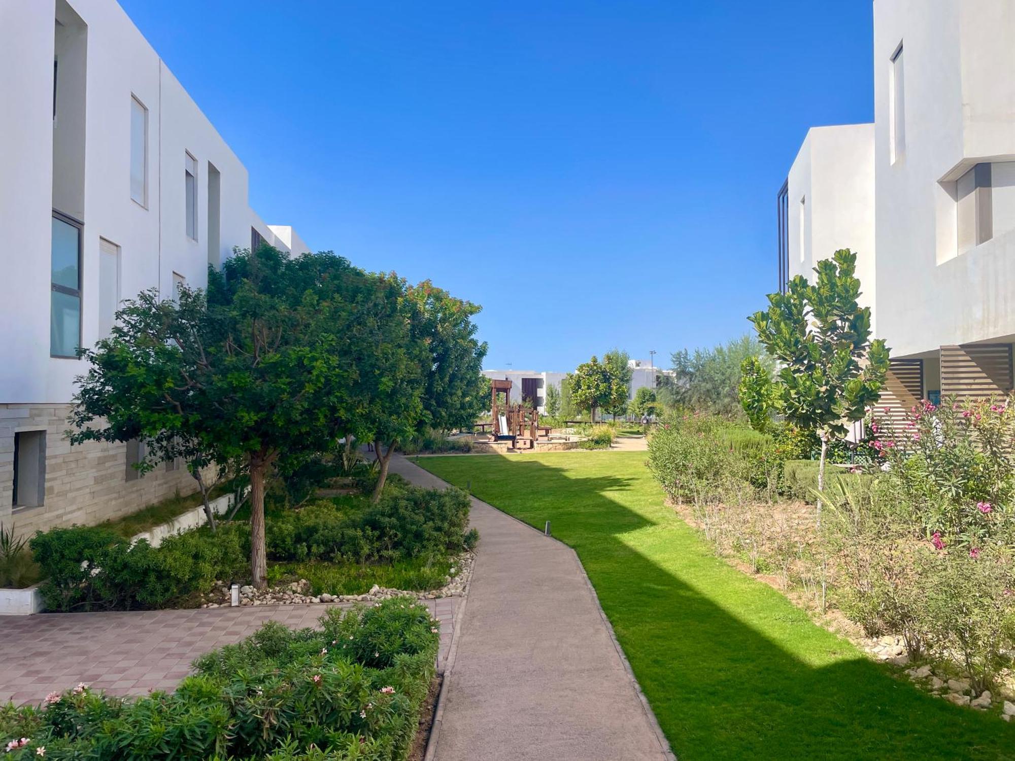 Appt: Evasion Oceanique Appartement Taghazout Buitenkant foto