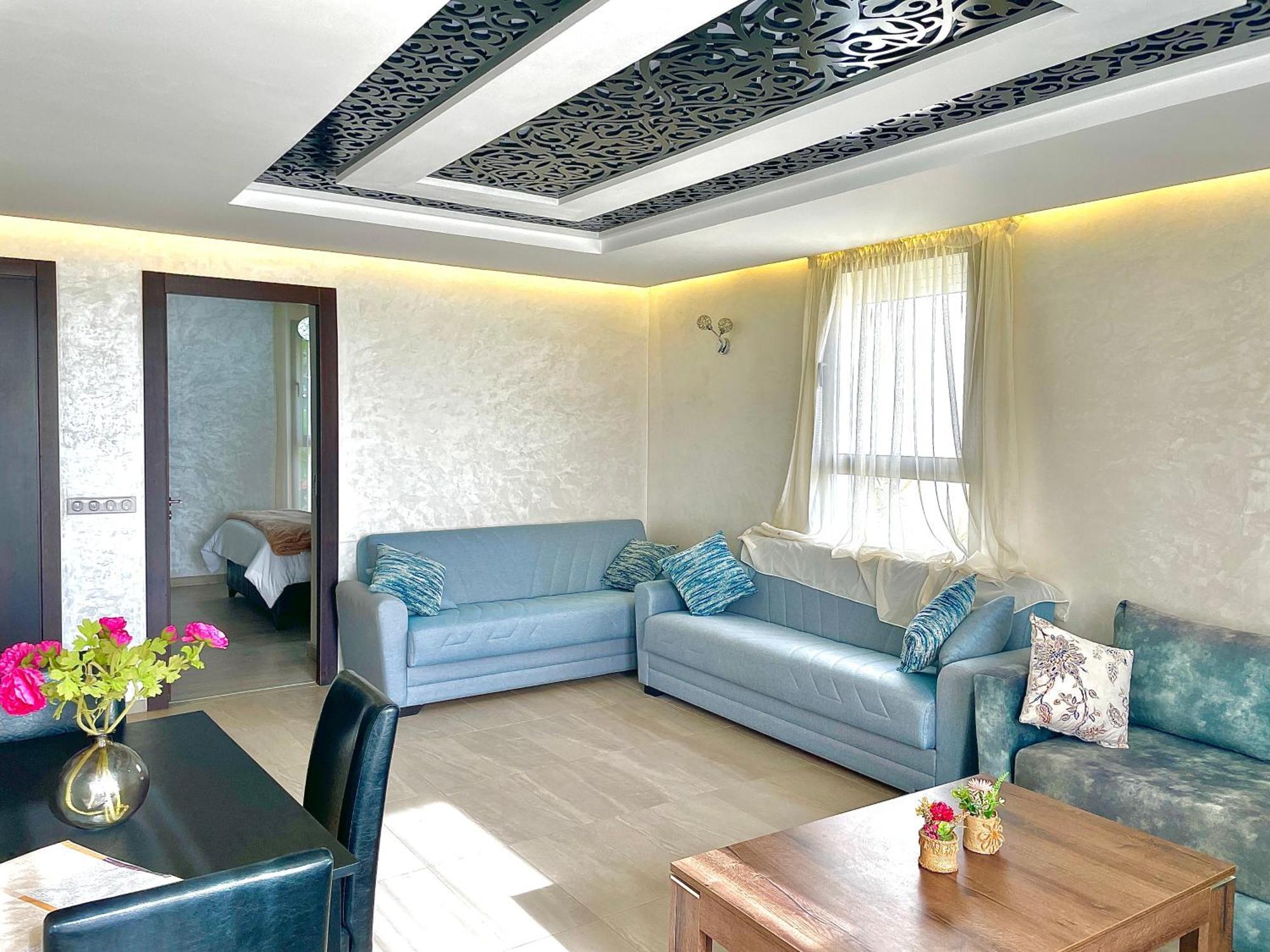 Appt: Evasion Oceanique Appartement Taghazout Buitenkant foto