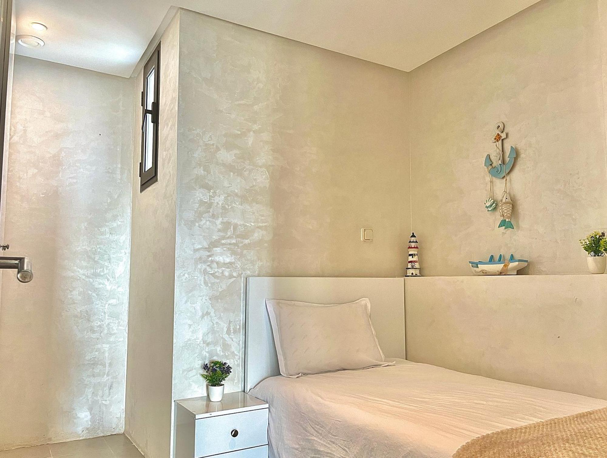 Appt: Evasion Oceanique Appartement Taghazout Buitenkant foto